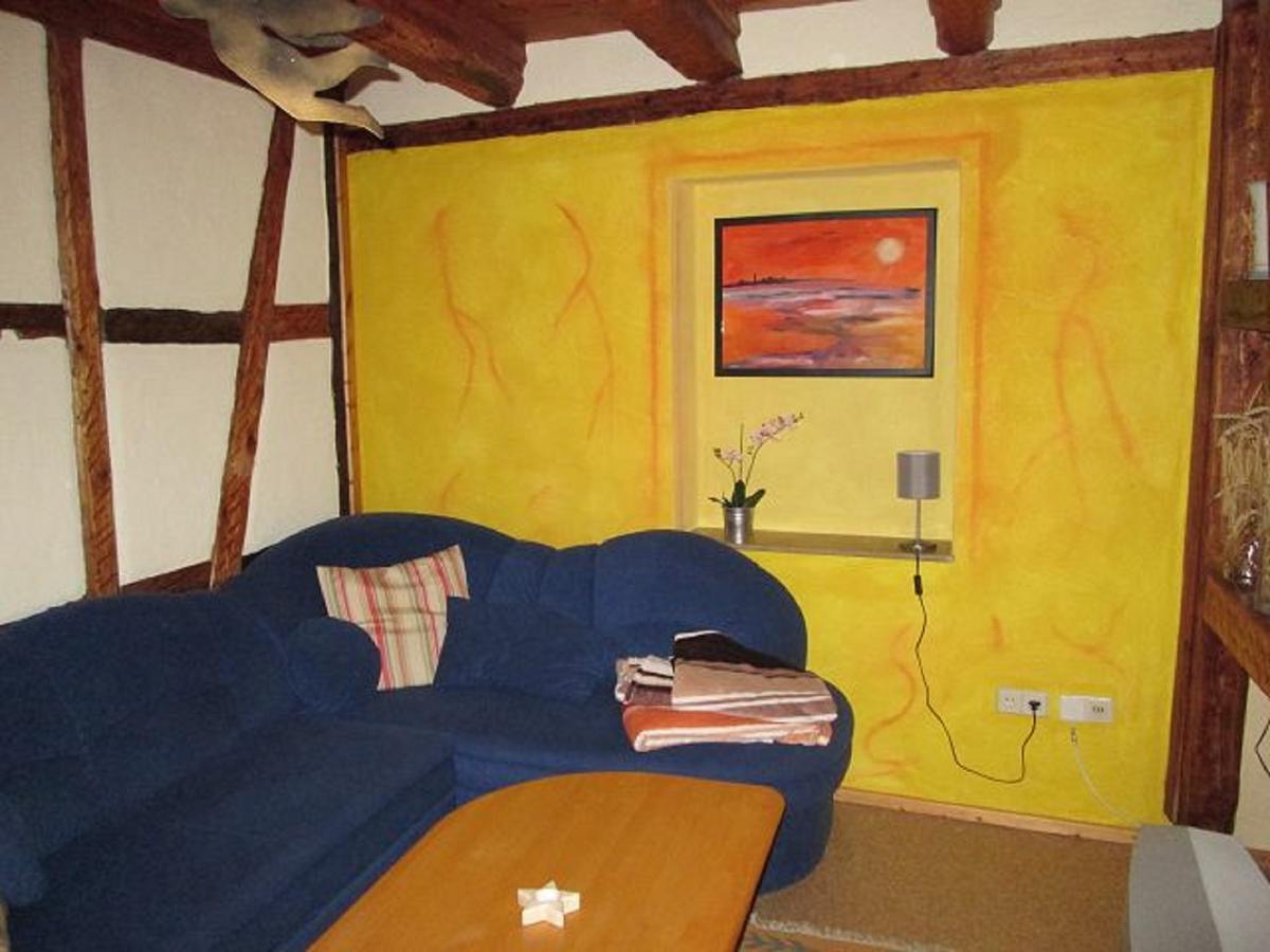 Ferienhof Seeber 魏克尔斯海姆 外观 照片